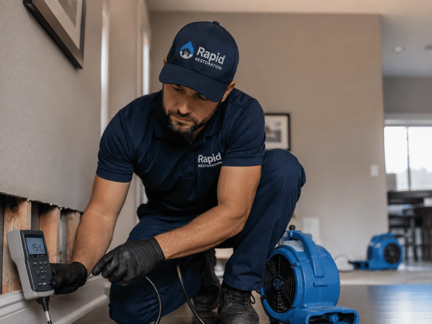 Common questions about Structural Drying in Haines City, FL